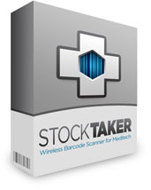 StockTaker for Meditech